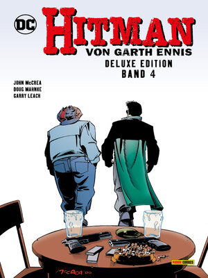 cover image of Hitman von Garth Ennis, Band 4